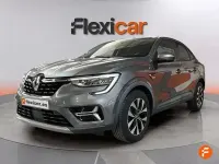 Usado Renault Arkana 145 CV (106 kW) 2022 Gris SUV