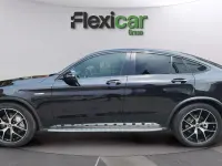 Usado Mercedes GLC300e 320 CV (235 kW) 2022 Negro SUV