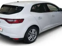 Usado Renault Mégane Business 115 CV (84 kW) 2020 Blanco Berlina