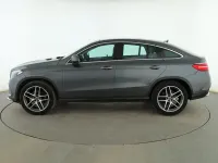 Usado Mercedes GLE350 AMG line 258 CV (189 kW) 2019 Gris SUV