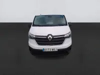 Usado Renault Trafic 110 CV (80 kW) 2024 Blanco Monovolumen