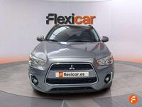Usado Mitsubishi ASX 150 CV (110 kW) 2016 Gris SUV