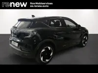 Usado Renault Captur Techno 145 CV (106 kW) 2025 Negro SUV
