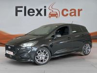 usado Ford Fiesta 1.0 EcoBoost MHEV 92kW ST-Line X 5p Híbrido en Flexicar Alicante 2
