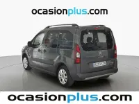 Usado Citroën e-Berlingo 120 CV (88 kW) 2017 Gris Monovolumen