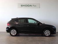 Usado Skoda Fabia Selection 116 CV (85 kW) 2025 Negro Berlina