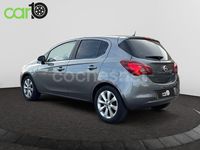 Usado Opel Corsa Selective 90 CV (66 kW) 2018 Gris / plata Berlina