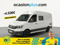 Usado VW Crafter 140 CV (102 kW) 2018 Blanco Van