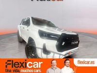 Usado Toyota HiLux 150 CV (110 kW) 2022 Blanco Recogida