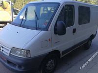 usado Citroën Jumper L1H1 combi 6 plazas,con enganche trasero