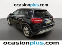 Usado Mercedes GLA220 Urban 177 CV (130 kW) 2016 Negro SUV