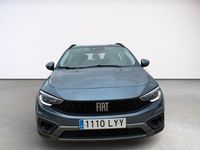 Usado Fiat Tipo Cross 130 CV (95 kW) 2022 Azul Berlina