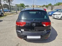 Usado Seat Altea Stylance 140 CV (102 kW) 2008 Negro Monovolumen