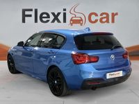 usado BMW 118 Serie 1 d - 5 P (2018) Diésel en Flexicar Valencia 2