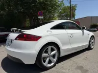 Usado Audi TT S-Line 160 CV (117 kW) 2009 Blanco Coupe