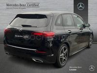 Usado Mercedes B180 116 CV (85 kW) 2024 Negro Monovolumen