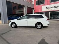 Usado VW Golf VII Edition 116 CV (85 kW) 2019 Blanco Familiar