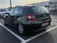 Usado BMW 120 163 CV (119 kW) 2005 Negro Utilitario