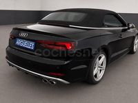Usado Audi A5 Cabriolet Ambiente 354 CV (260 kW) 2018 Negro Descapotable