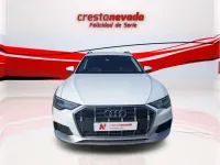 Usado Audi A6 Premium 204 CV (150 kW) 2022 Blanco