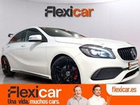 Usado Mercedes A200 136 CV (100 kW) 2018 Blanco Berlina
