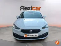 Usado Seat Leon Style 116 CV (85 kW) 2025 Blanco Familiar