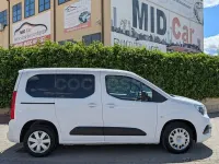 Usado Opel Combo Life Edition+ 102 CV (75 kW) 2021 Blanco Monovolumen