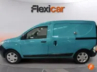 Usado Dacia Dokker 102 CV (75 kW) 2020 Azul Monovolumen