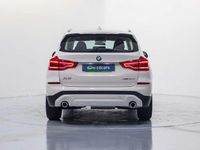 Usado BMW X3 190 CV (139 kW) 2021 Blanco SUV