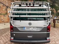 Usado VW California California 204 CV (150 kW) 2021 Gris / plata Van