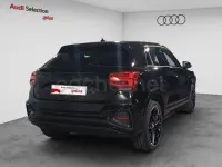 Usado Audi Q2 Ambiente 150 CV (110 kW) 2025 Negro SUV