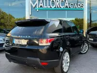 Usado Land Rover Range Rover HSE 292 CV (214 kW) 2014 Negro SUV