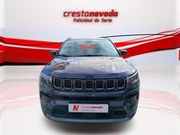 Usado Jeep Compass 130 CV (95 kW) 2023 Azul SUV