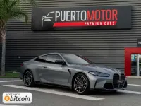 Usado BMW M4 Competition Edition 510 CV (375 kW) 2023 Gris Coupe