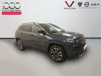 Usado Jeep Compass Limited 131 CV (96 kW) 2023 Azul SUV
