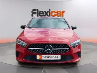 Usado Mercedes A180 116 CV (85 kW) 2019 Rojo Berlina
