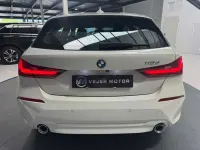 Usado BMW 118 150 CV (110 kW) 2021 Blanco Utilitario