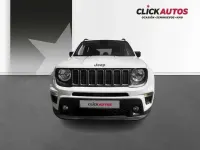 Usado Jeep Renegade Limited 131 CV (96 kW) 2024 Blanco SUV