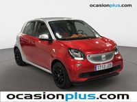 usado Smart ForFour 66 Prime Aut.