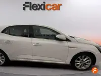 Usado Renault Mégane Bose Edition 110 CV (80 kW) 2017 Blanco