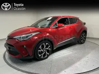 Usado Toyota C-HR Advance 122 CV (89 kW) 2021 Rojo SUV