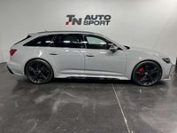 Usado Audi RS6 600 CV (441 kW) 2021 Gris Familiar