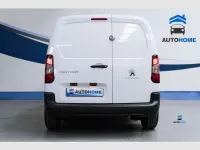 Usado Peugeot Partner S 102 CV (75 kW) 2020 Blanco Monovolumen
