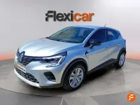 Usado Renault Captur Evolution 90 CV (66 kW) 2023 Gris SUV
