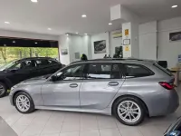 Usado BMW 318 150 CV (110 kW) 2023 Gris / plata Familiar