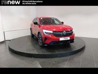 Usado Renault Espace Techno 200 CV (147 kW) 2024 Rojo Familiar