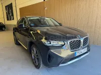 Usado BMW X4 xLine 190 CV (139 kW) 2022 Gris / plata SUV