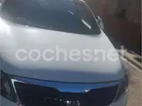 Usado Kia Sportage 115 CV (84 kW) 2012 Blanco SUV