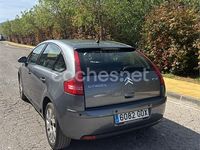 Usado Citroën C4 VTR Sport 110 CV (80 kW) 2008 Gris / plata Berlina