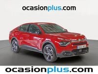 Usado Citroën C4 X 131 CV (96 kW) 2024 Rojo SUV